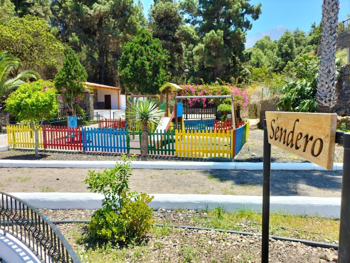 Casa Lipa Villa La Guancha Eksteriør bilde