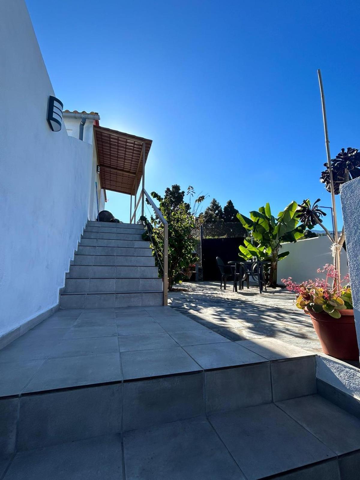 Casa Lipa Villa La Guancha Eksteriør bilde
