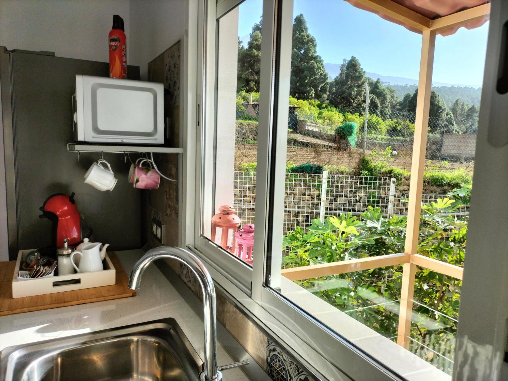 Casa Lipa Villa La Guancha Eksteriør bilde